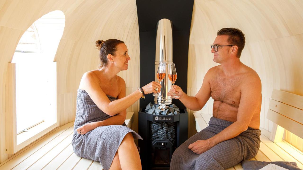 Auszeitgarten - Urlaub Im Tinyhaus Im Herzen Von Oberschwaben آولندورف المظهر الخارجي الصورة